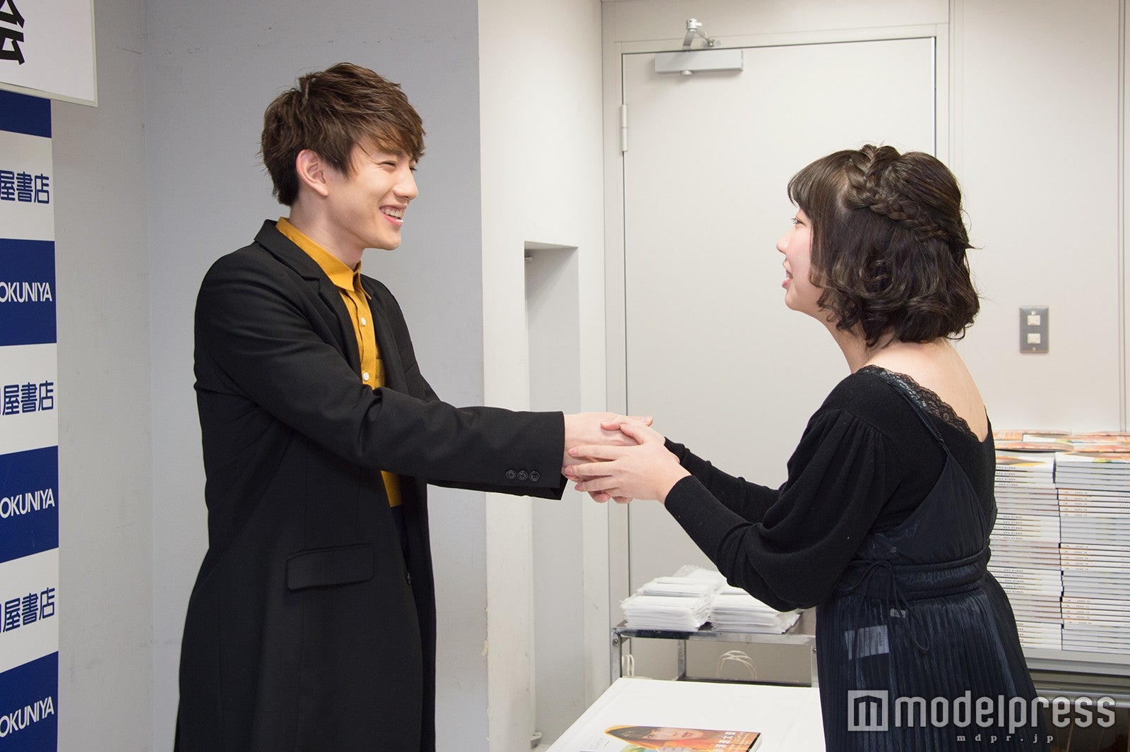 グアムを住みたいほど気に入ったという赤澤。ファンにもグアム行きを勧めていた（C）モデルプレス