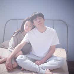 モデルプレス - 高橋一生×蒼井優、美しいキスシーン解禁<ロマンスドール>