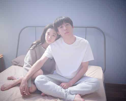 高橋一生×蒼井優、美しいキスシーン解禁<ロマンスドール>