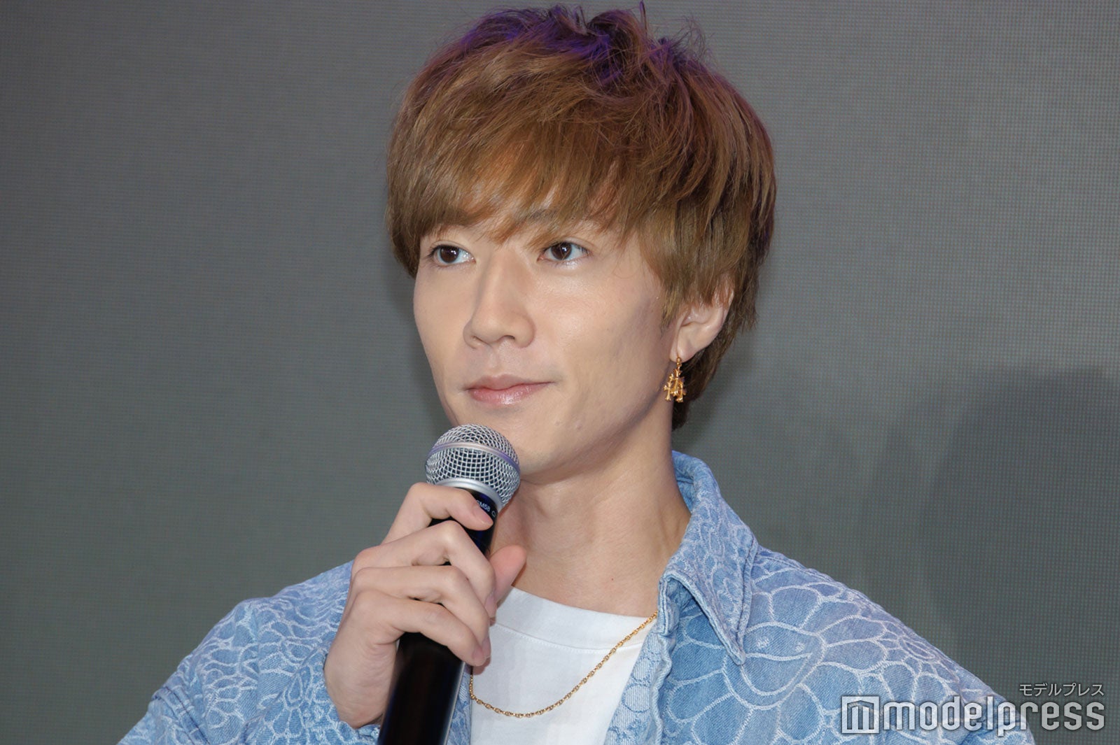 ぎし（C）モデルプレス