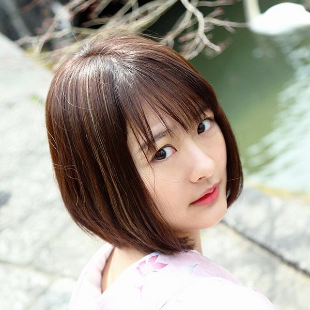 「FRESH CAMPUS CONTEST 2017 MISS」Bブロック候補者（提供写真）