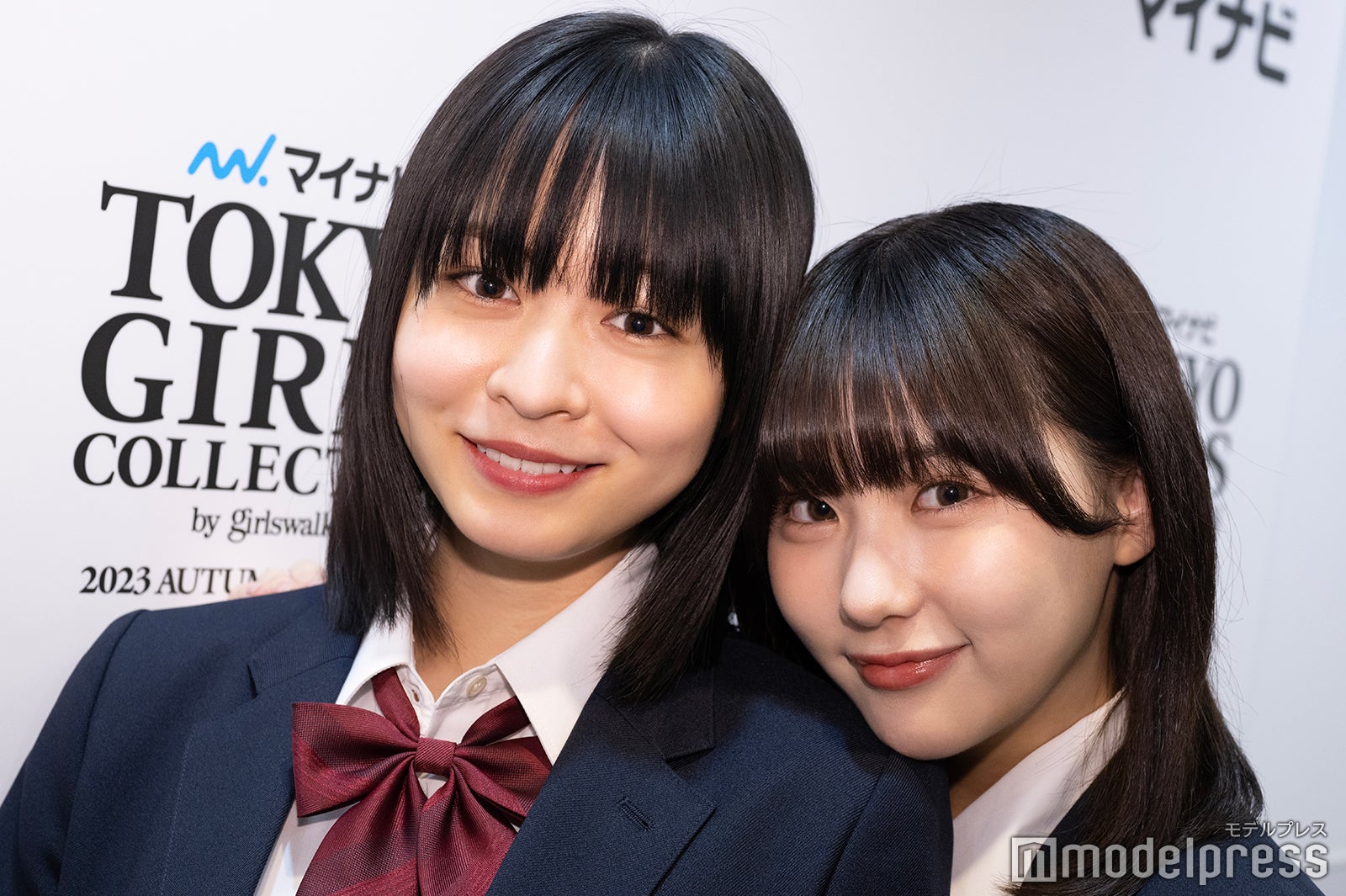 莉子、田中美久（C）モデルプレス