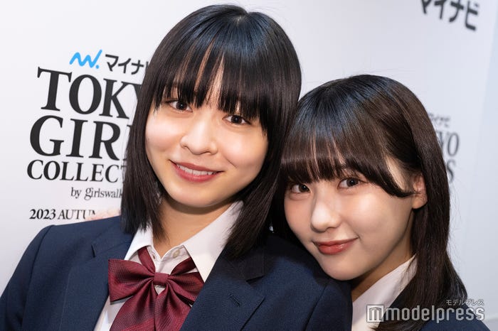 莉子、田中美久(C)モデルプレス