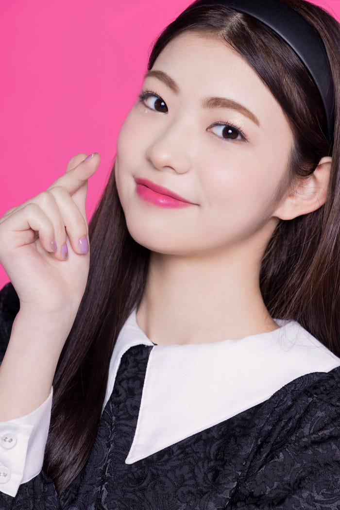 池間琉杏(提供写真)