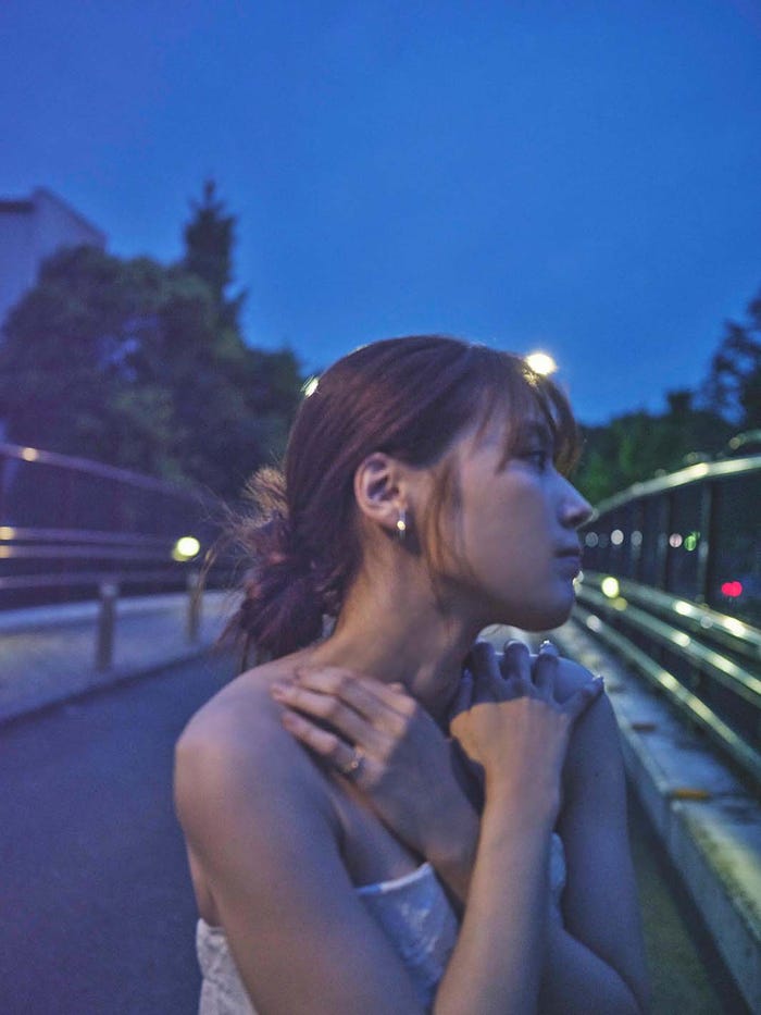 有村架純/撮影:今城純(C)マガジンハウス