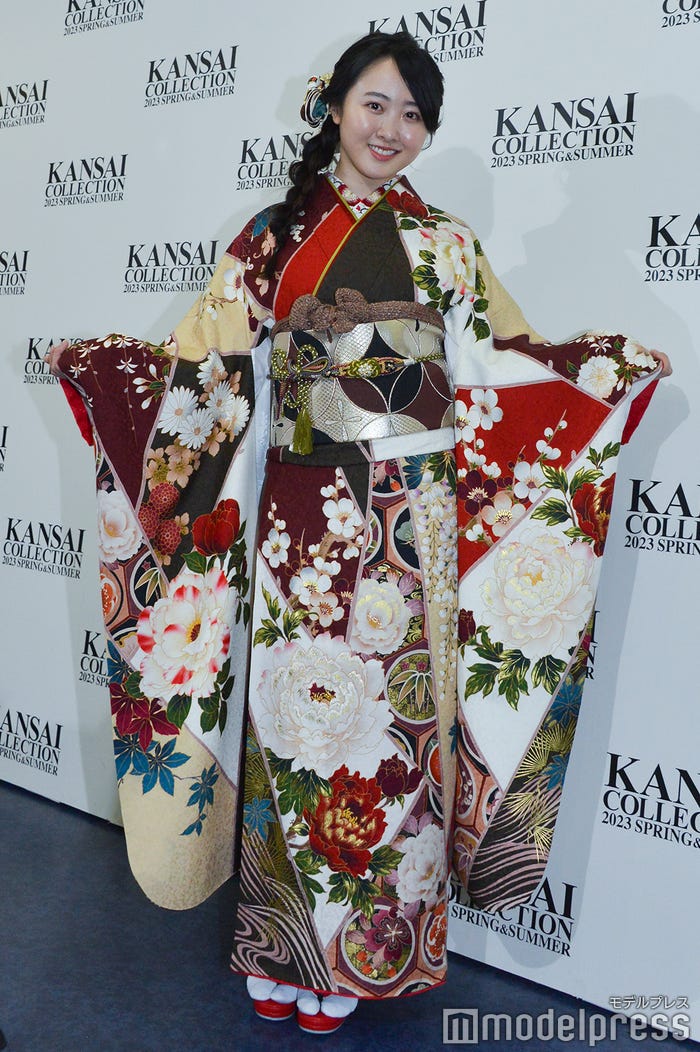 本田望結(C)モデルプレス