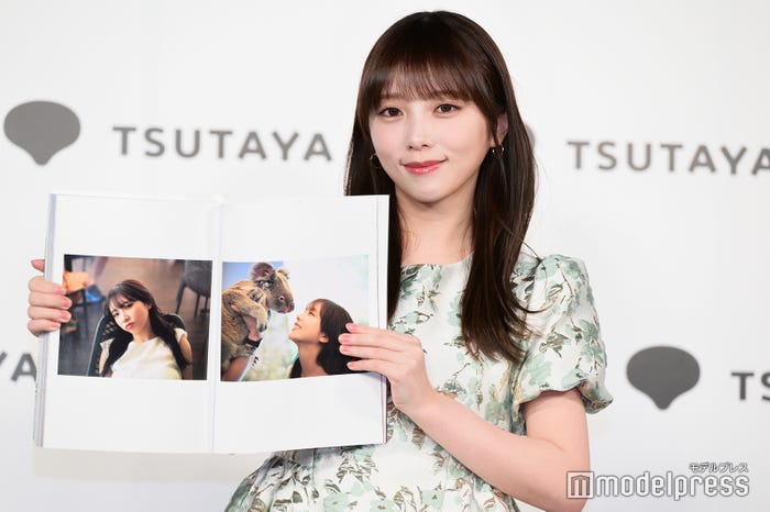 与田祐希(C)モデルプレス