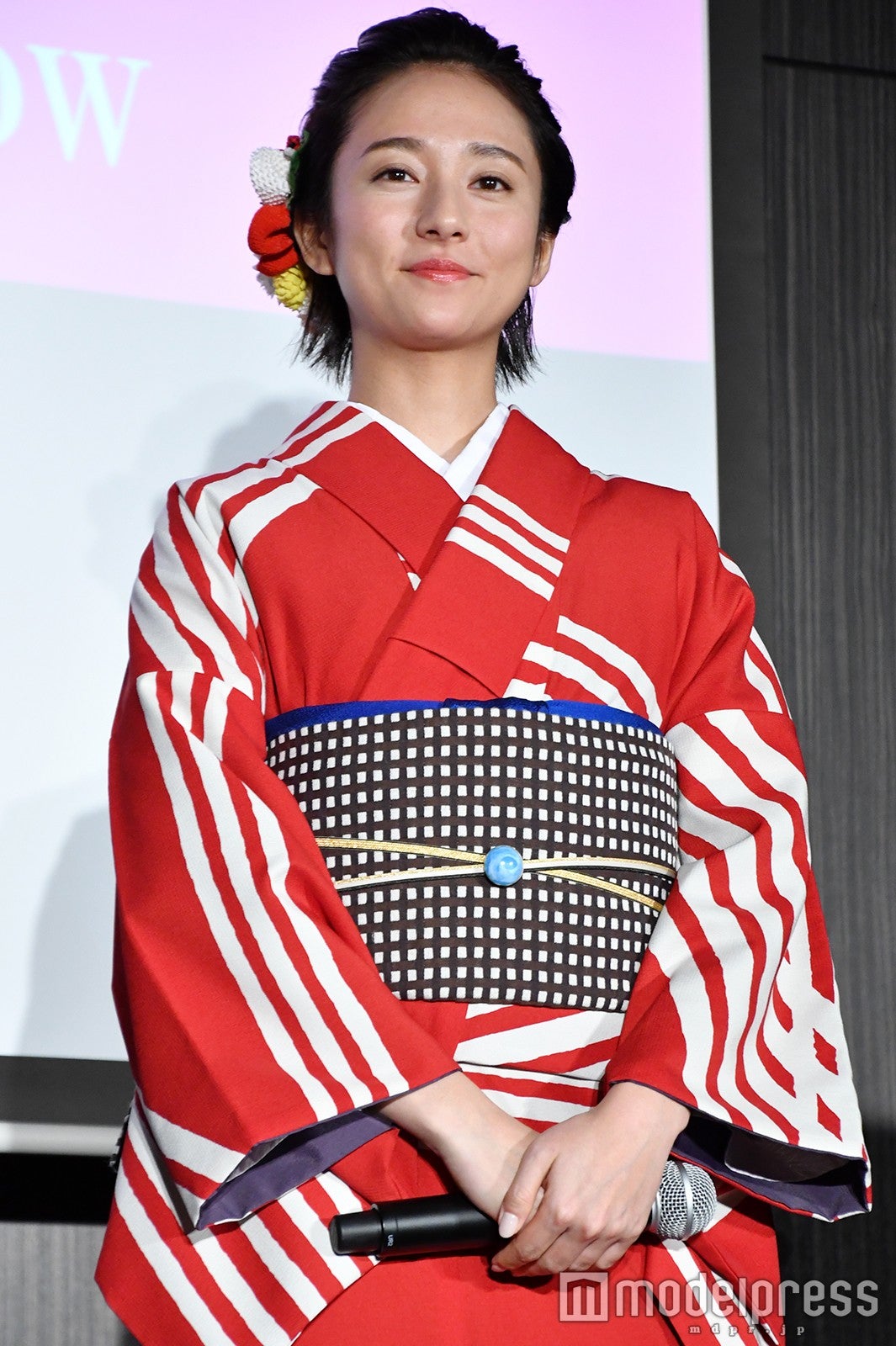 木村文乃 （C）モデルプレス