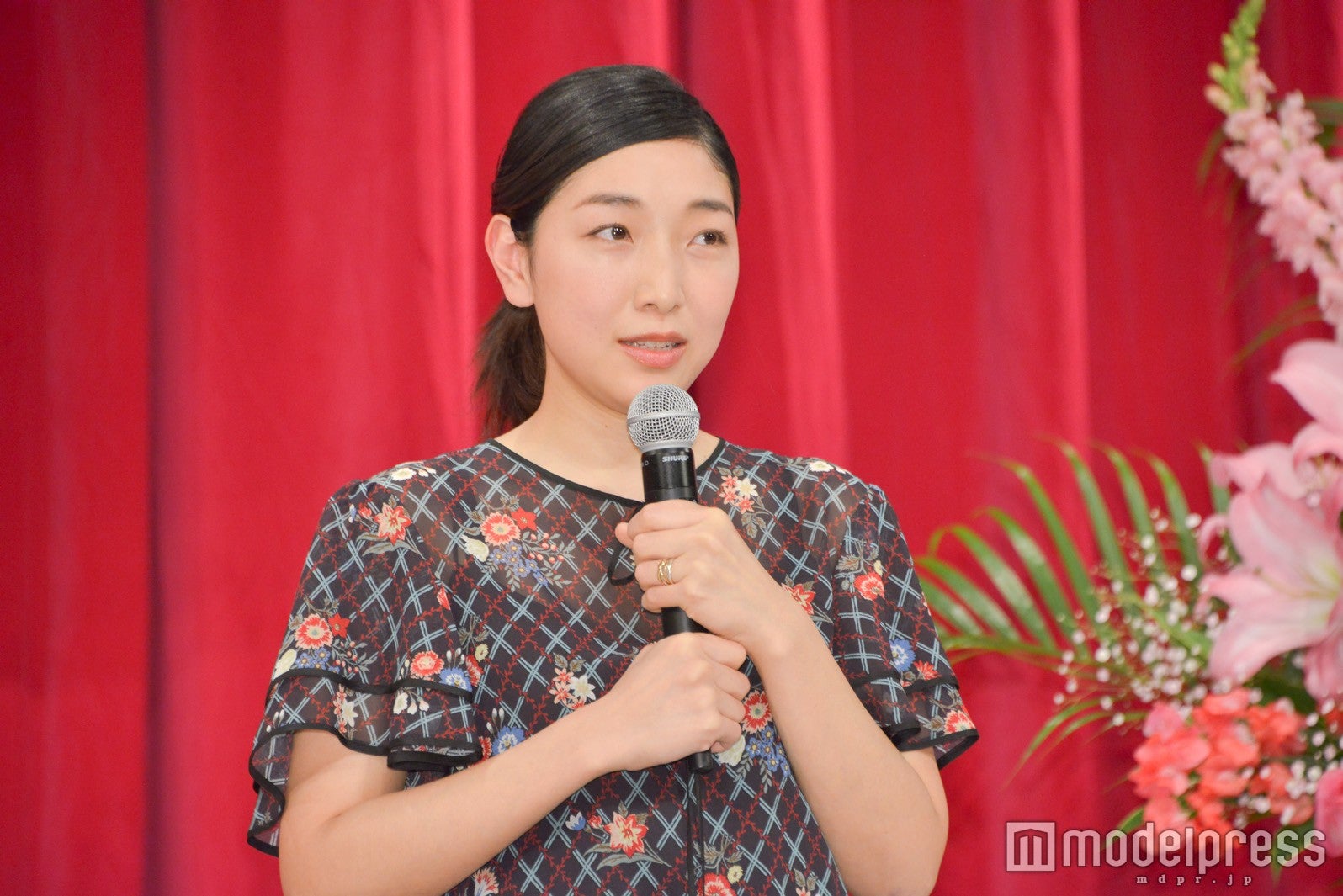 安藤サクラ（C）モデルプレス