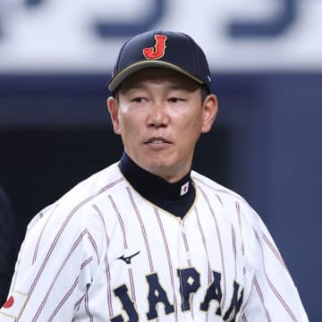 侍ジャパン 井端監督が打線シャッフルを明言「1、2番だけ変えてみようと」大谷翔平を1番起用へ 岡本和真は5番でスタメン出場 山本由伸は「柱」