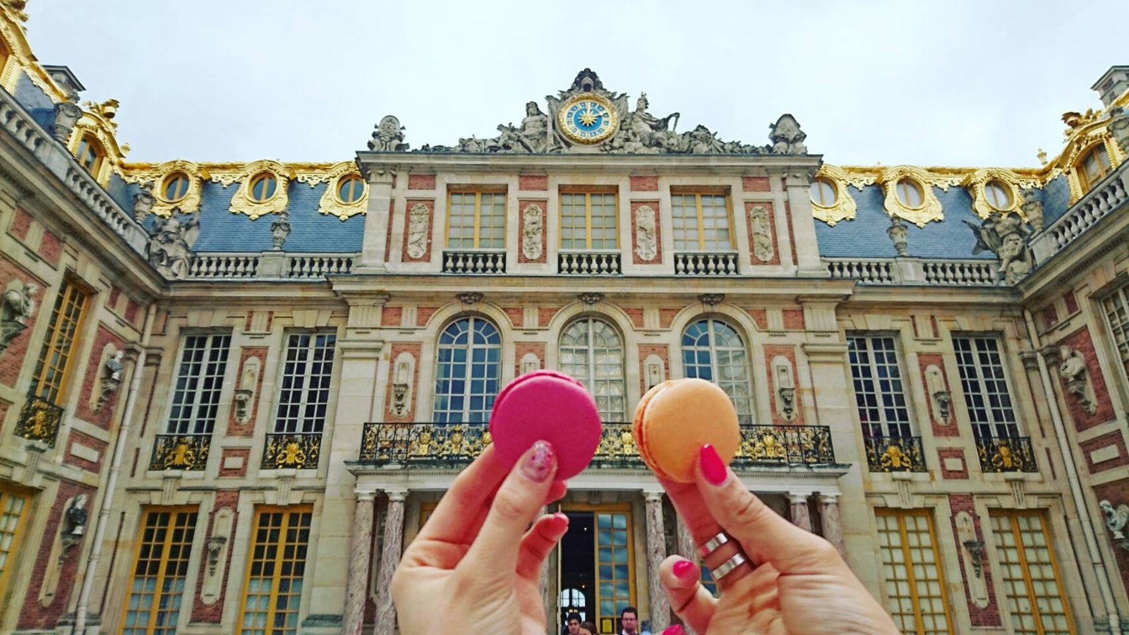 可愛く楽しむ1日フランス旅！世界遺産＆パステル色のスイーツにときめきっぱなし♡