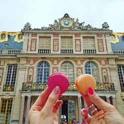 可愛く楽しむ1日フランス旅!世界遺産&パステル色のスイーツにときめきっぱなし♡/画像提供:所属事務所