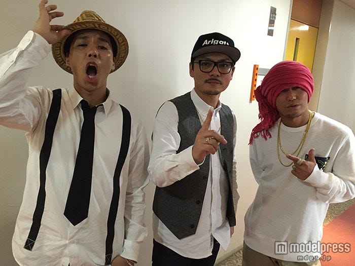 (左から)TEE、SPICY CHOCOLATE、HAN-KUN