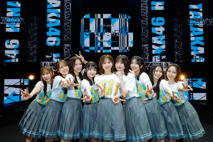 日向坂46「13th Single ひなた坂46 LIVE」/撮影:上山陽介