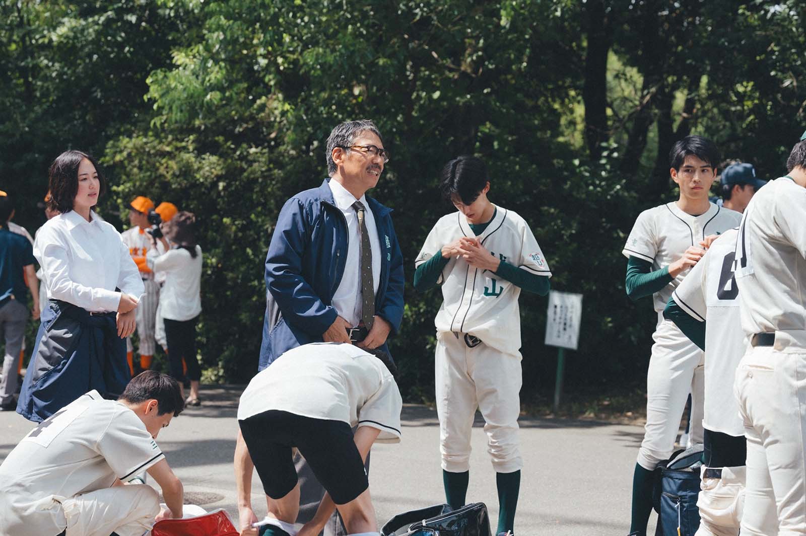 「下剋上球児」第3話より（C）TBSスパークル／TBS 撮影：ENO