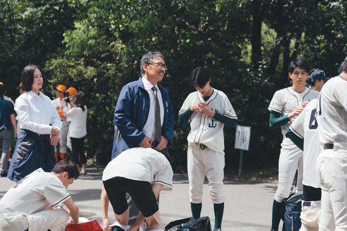 「下剋上球児」第3話より(C)TBS/撮影:ENO