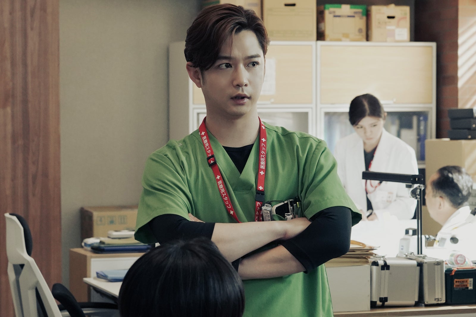 「アンメット」千葉雄大、セリフ噛んだシーンそのまま採用で話題「リアル」「説得力ある」