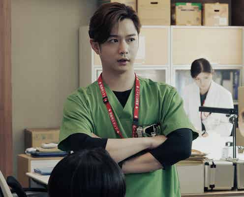 千葉雄大、若葉竜也との芝居を“ベッドシーン”呼び 話題の掛け合い裏話も【アンメット ある脳外科医の日記】