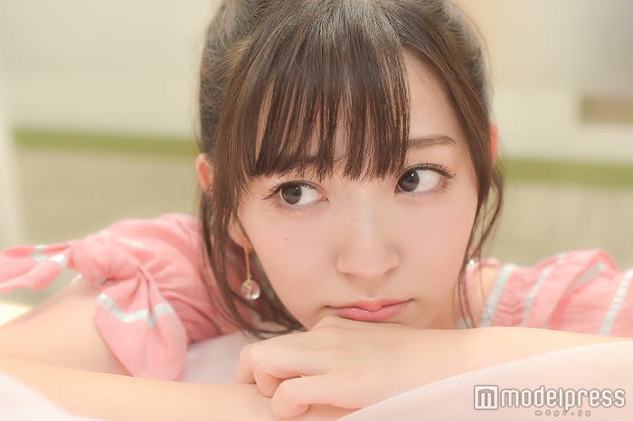 鈴木愛理/昨年6月インタビュー時に撮影(C)モデルプレス