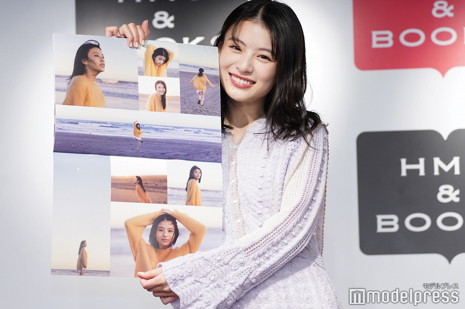 出口夏希（C）モデルプレス