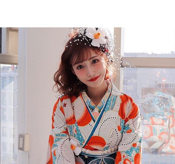 明日花キララ、振袖姿に絶賛の声 新成人をお祝い
