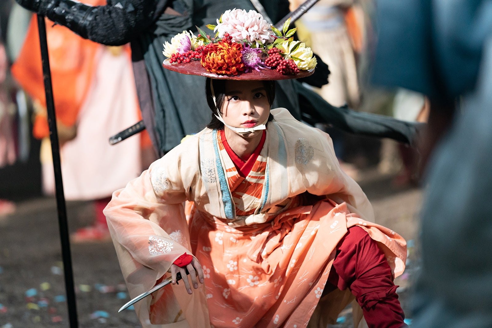 「どうする家康」板垣李光人、井伊直政役にプレッシャー 途中参加への思いも語る「良い緊張感」