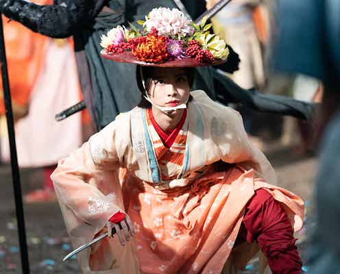 「どうする家康」板垣李光人、井伊直政役にプレッシャー 途中参加への思いも語る「良い緊張感」