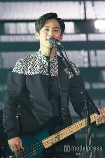 イ・ジェジン(C)FNC MUSIC JAPAN INC.