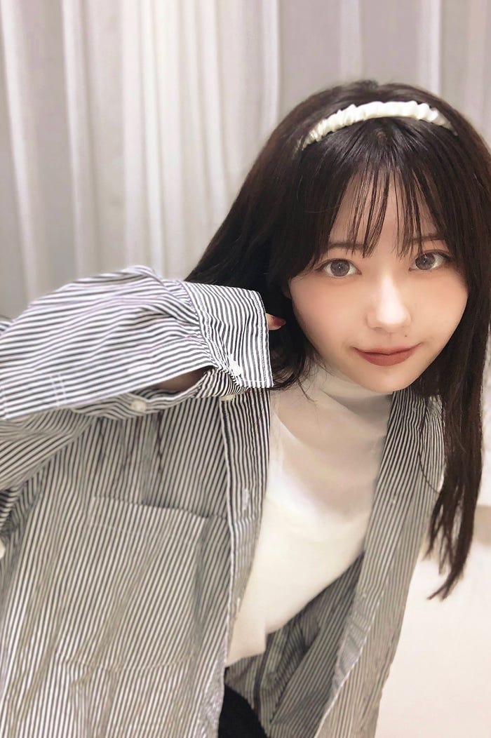 田畑杏梨さん(提供写真)