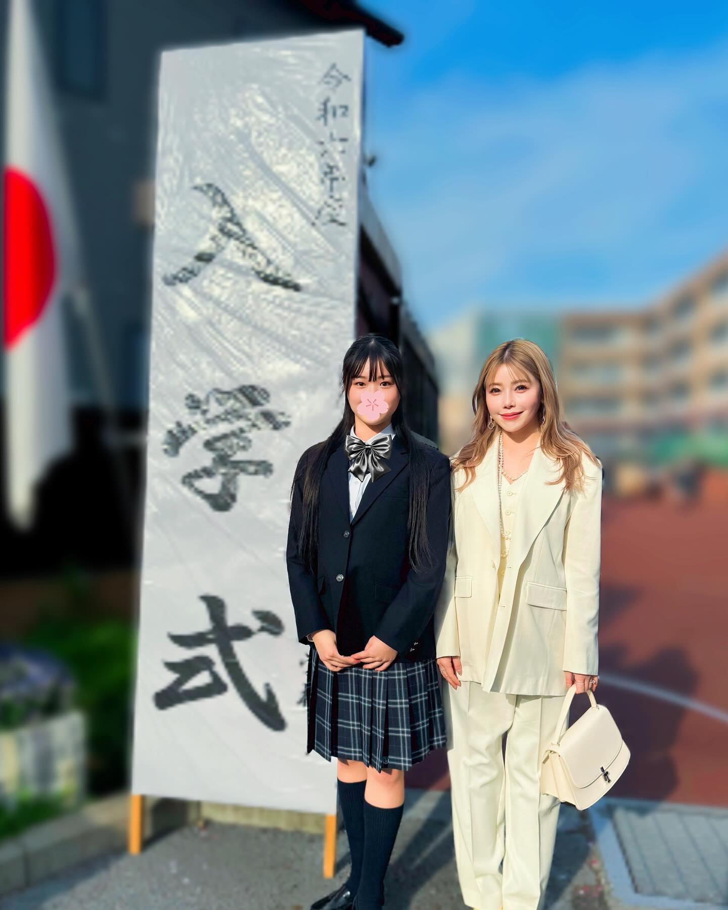 住谷杏奈Instagramより