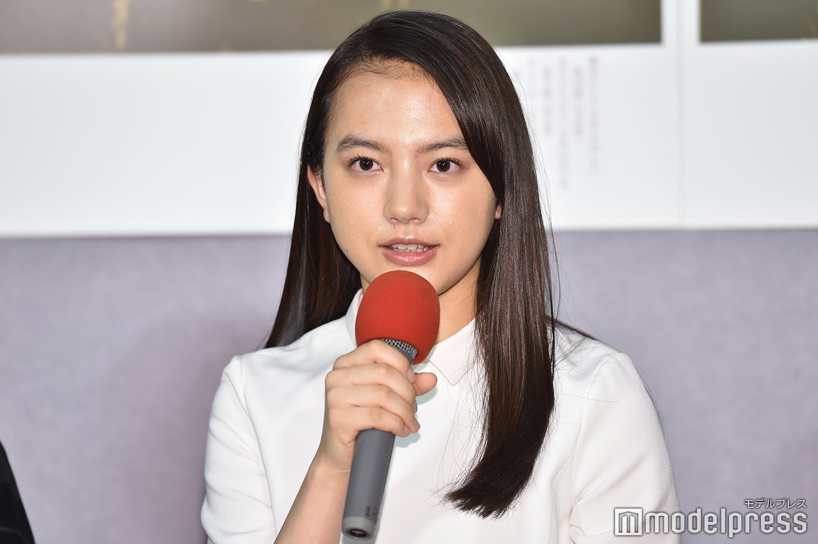 清原果耶（C）モデルプレス