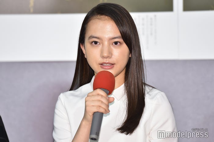 清原果耶(C)モデルプレス
