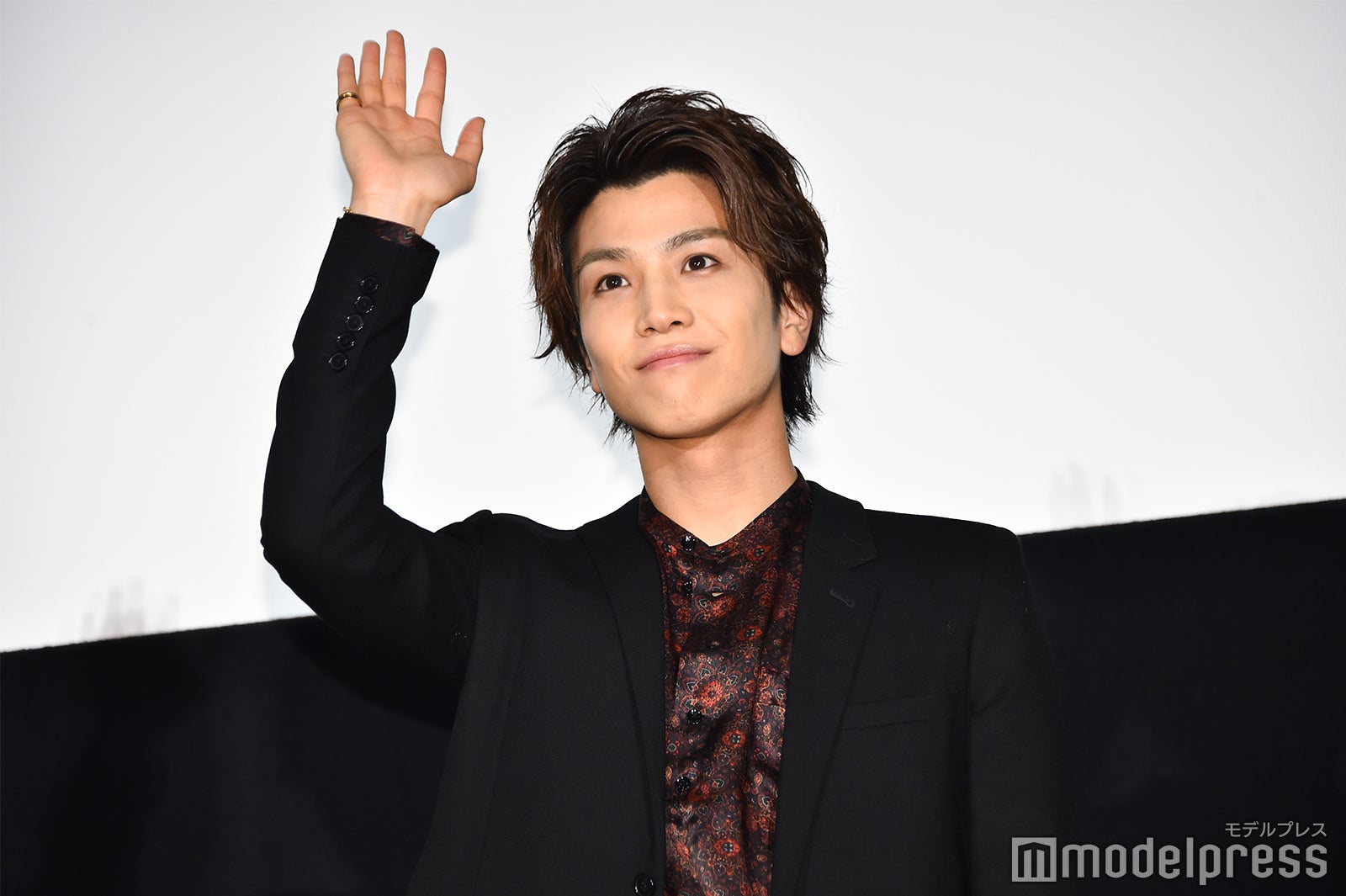 岩田剛典（C）モデルプレス