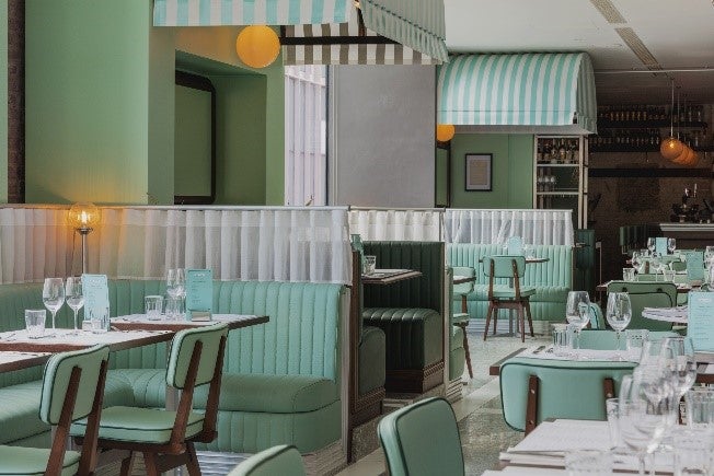 「リナストアズ」表参道に日本初上陸、ロンドン発のイタリアンデリカテッセン＆レストラン