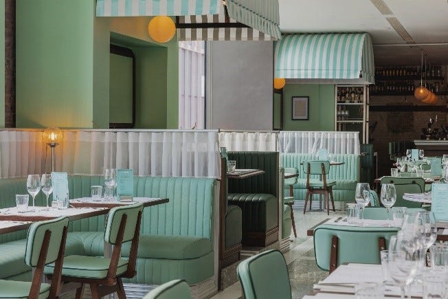 「リナストアズ」表参道に日本初上陸、ロンドン発のイタリアンデリカテッセン&レストラン