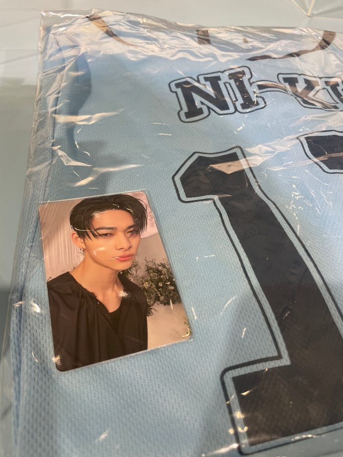 「ENHYPEN WORLD TOUR ‘WALK THE LINE’ IN JAPAN -SUMMER EDITION- POP UP STORE」(P)&(C) BELIFT LAB Inc.