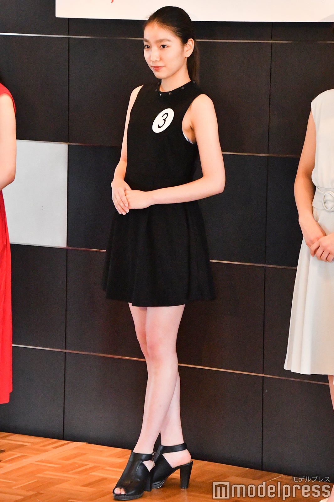 属安紀奈さん （C）モデルプレス