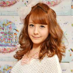 トリンドル玲奈