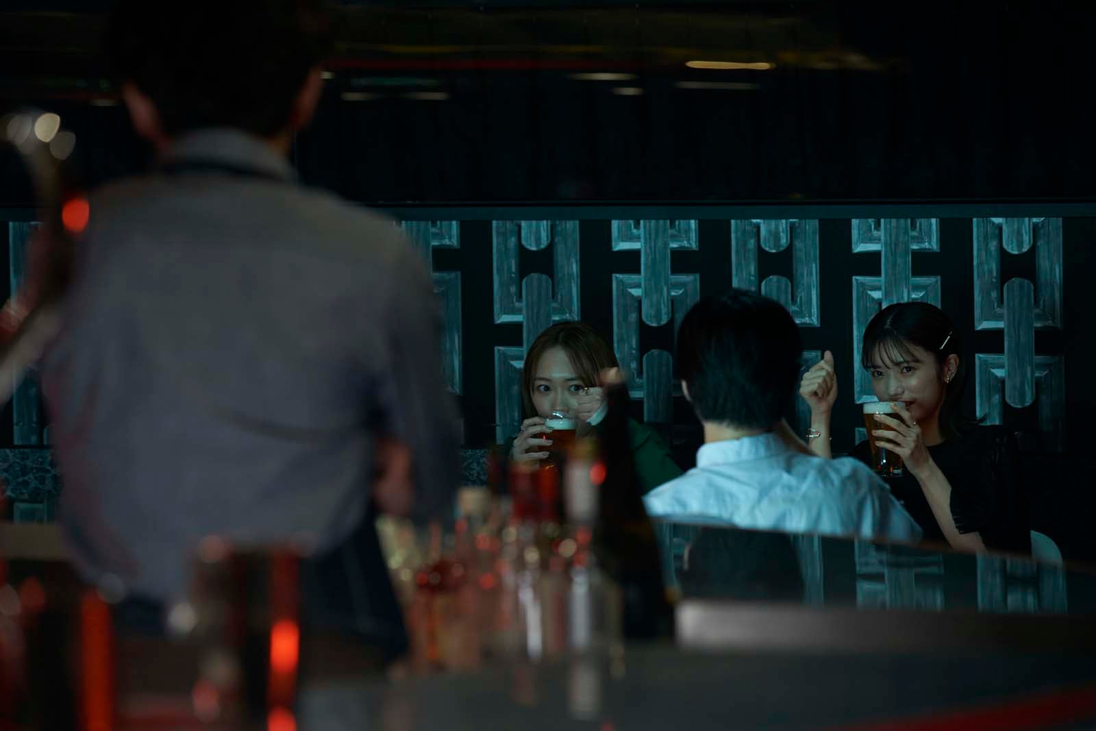 「around1／4（アラウンドクォーター）」第2話より（C）ABCテレビ・テレビ朝日