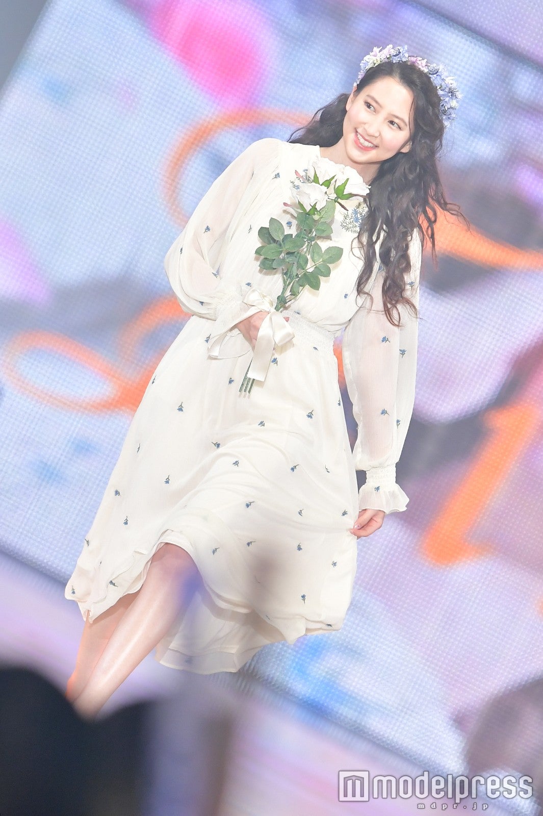 河北麻友子 （C）モデルプレス