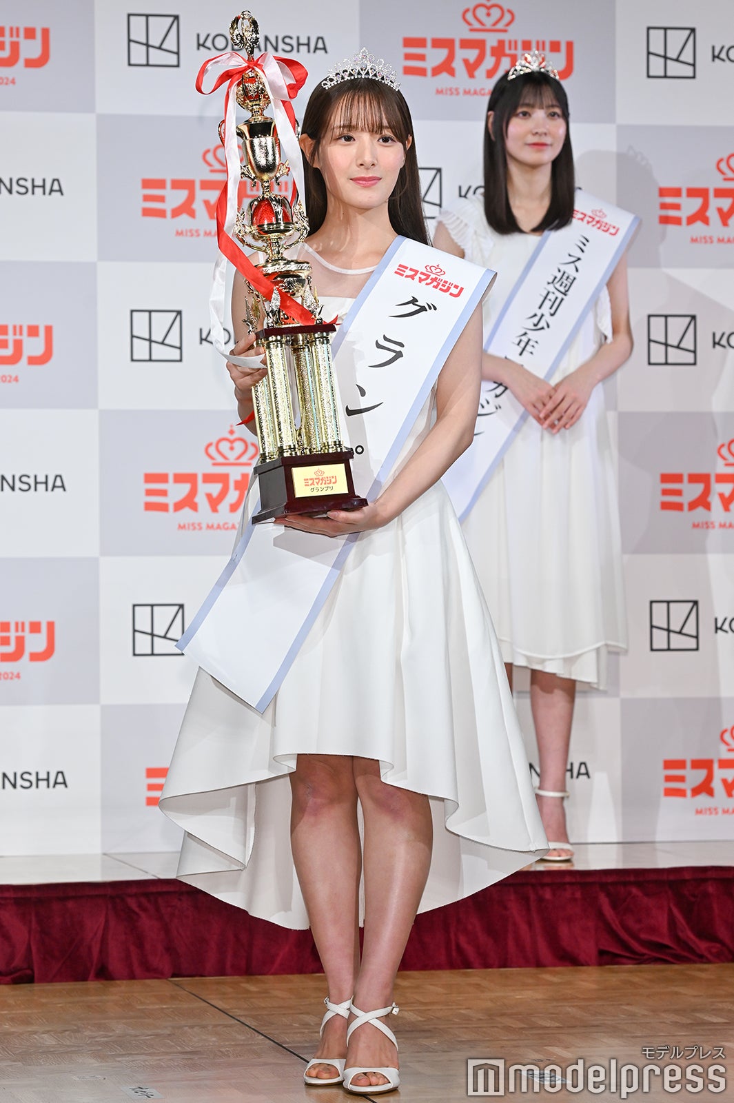 葉月くれあ（C）モデルプレス