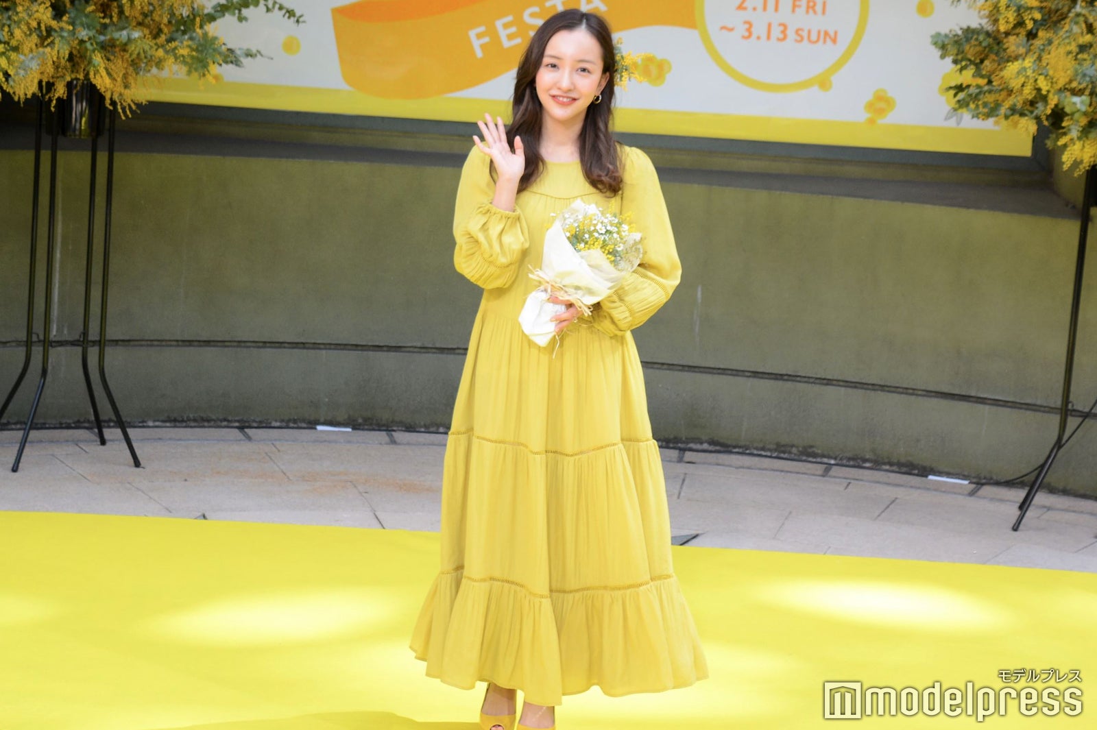 板野友美（C）モデルプレス