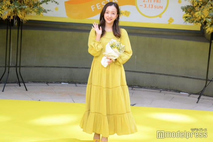 板野友美(C)モデルプレス