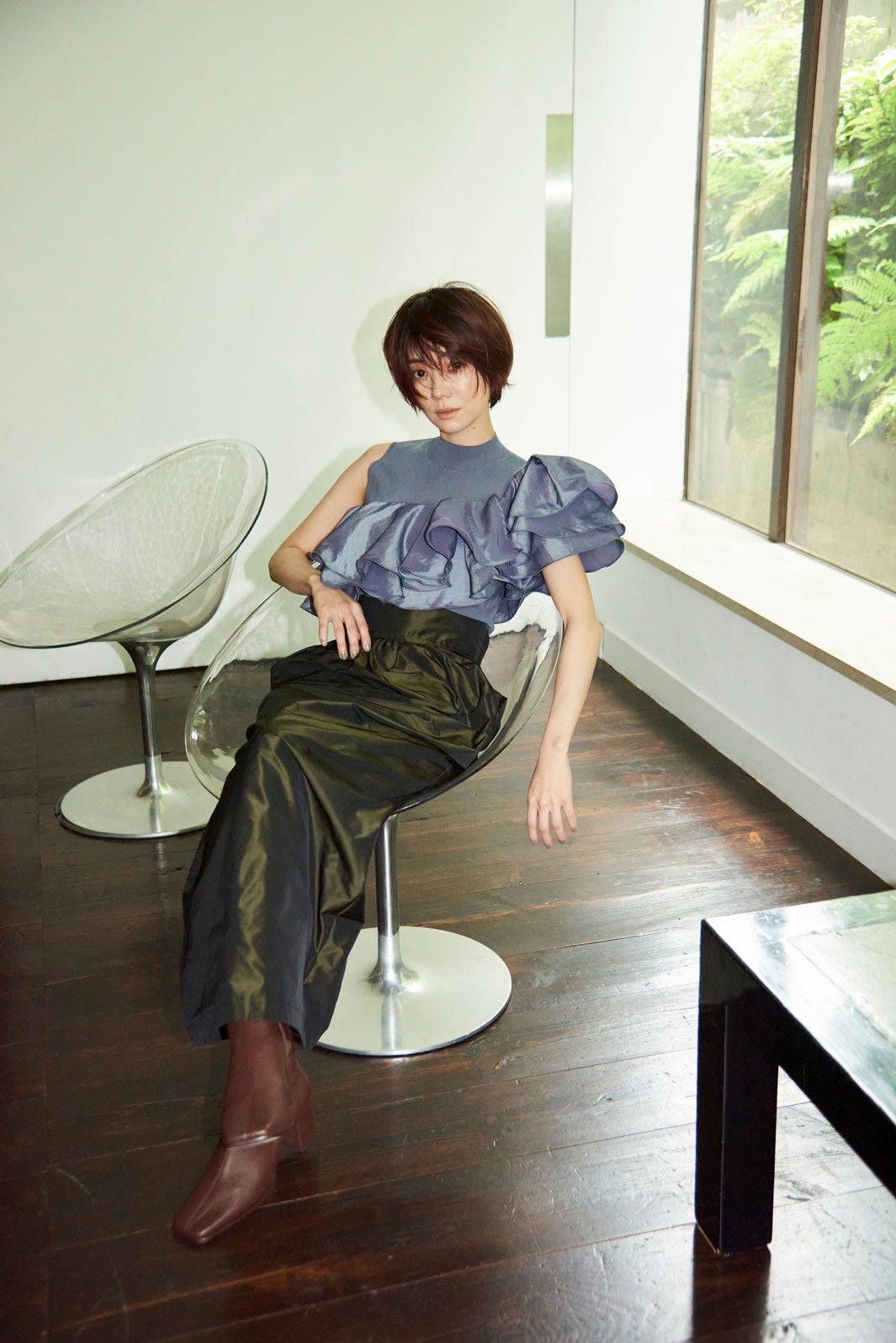 倉科カナ（提供写真）