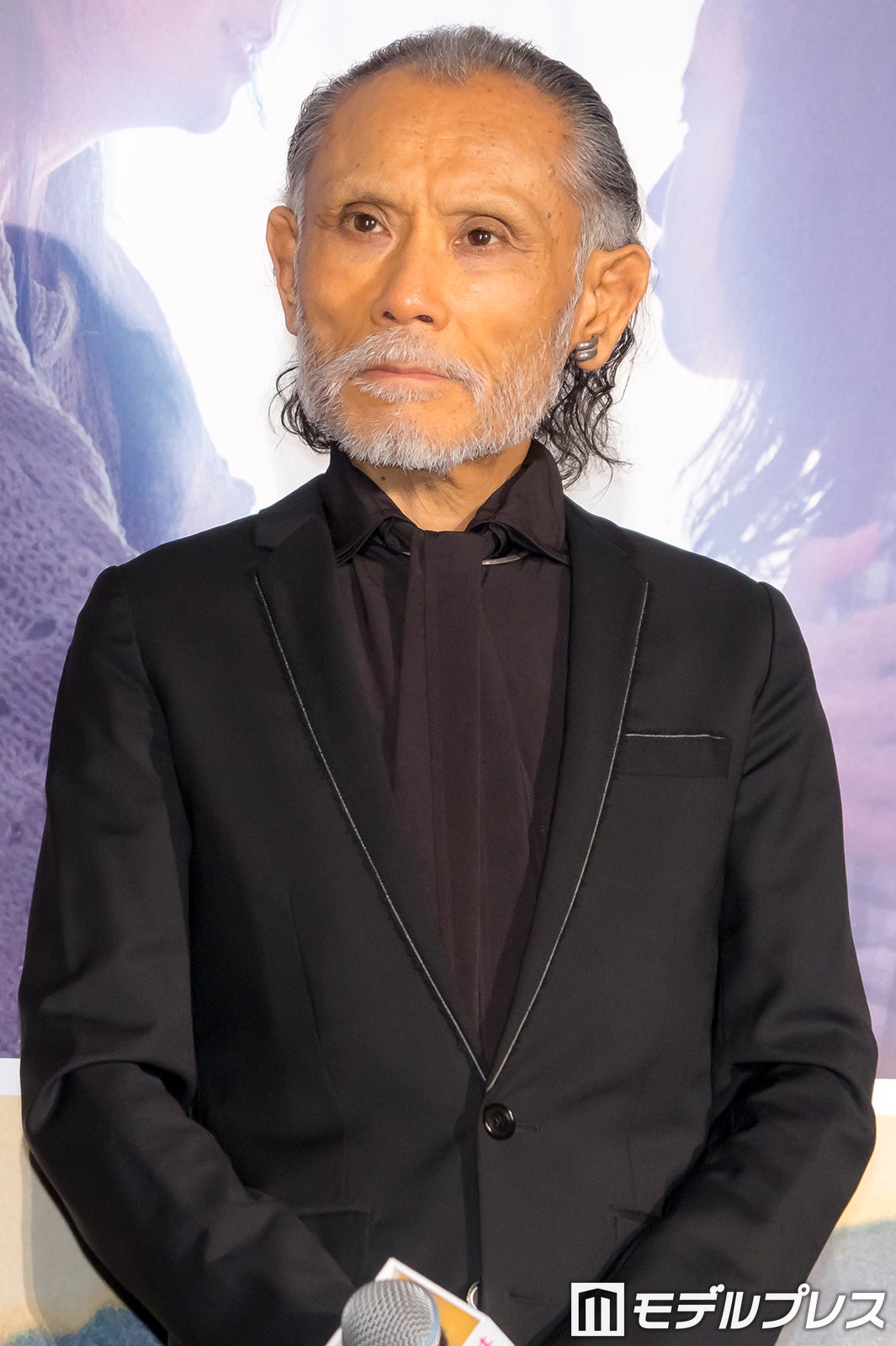 片岡鶴太郎（C）モデルプレス