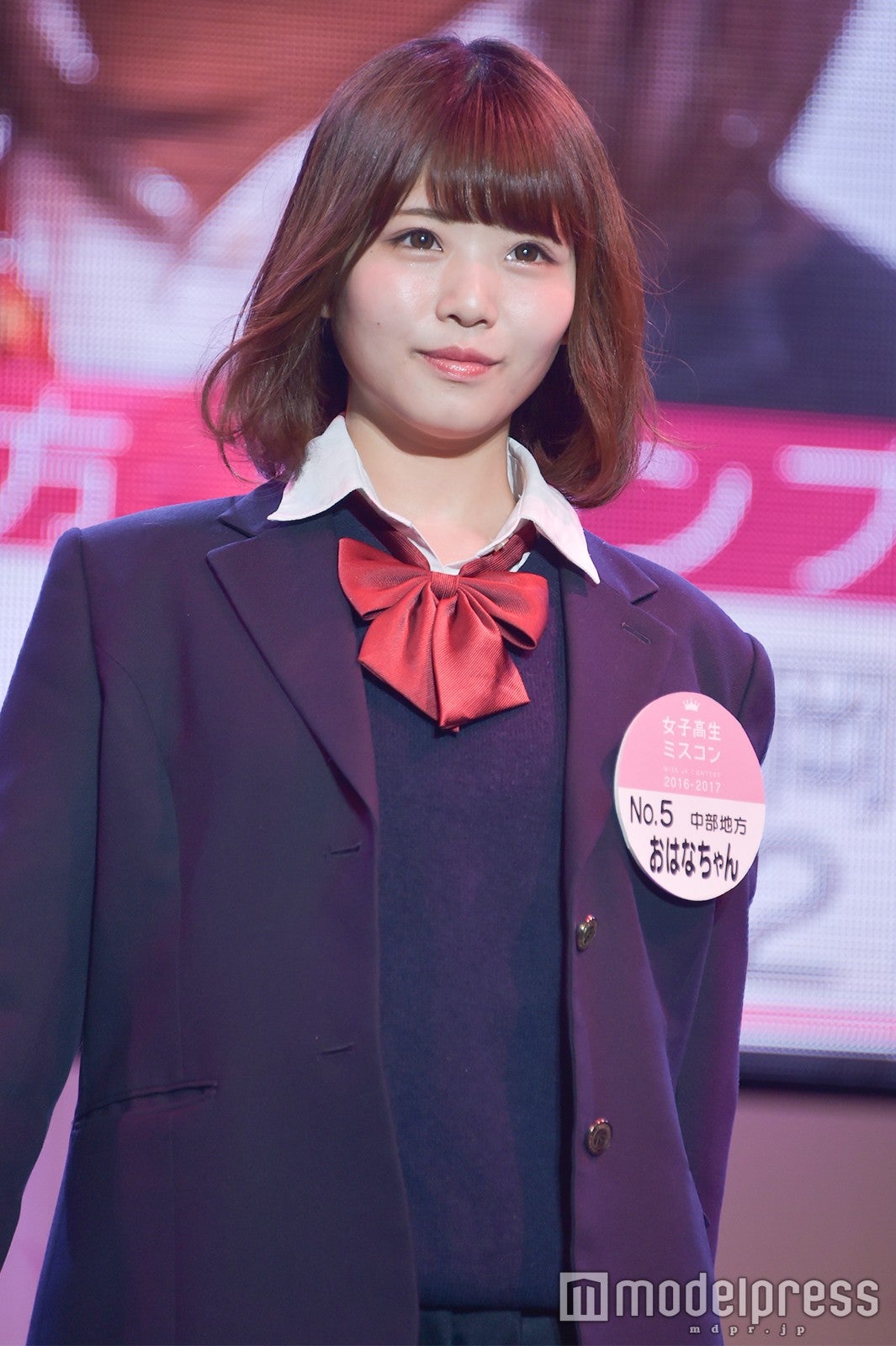 （C）モデルプレス