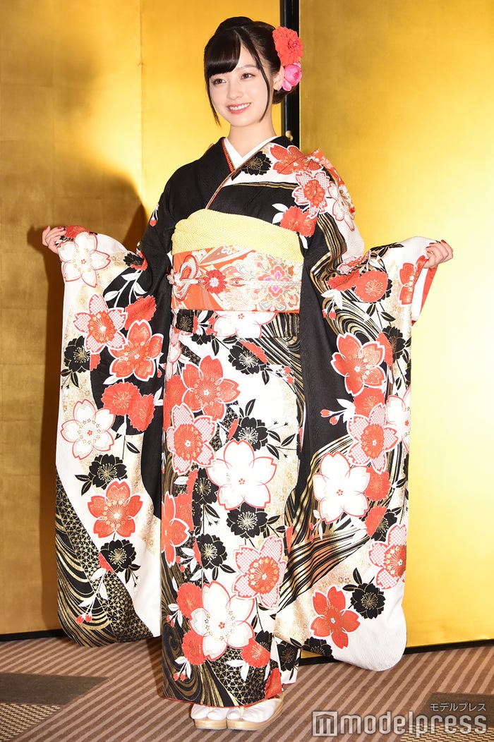 橋本環奈(C)モデルプレス