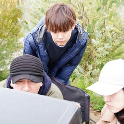 GENERATIONS片寄涼太、橋本環奈の可愛すぎる“デートシーン”に太鼓判<午前0時、キスしに来てよ>