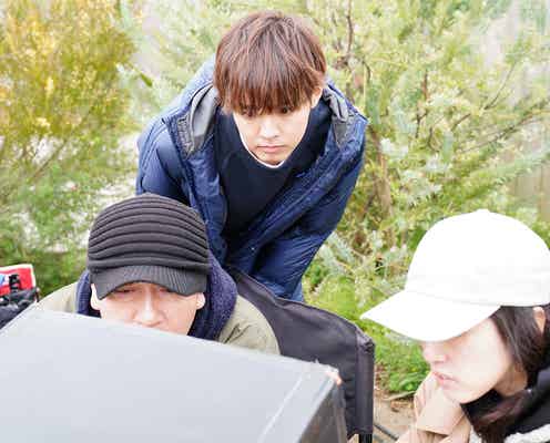 GENERATIONS片寄涼太、橋本環奈の可愛すぎる“デートシーン”に太鼓判<午前0時、キスしに来てよ>