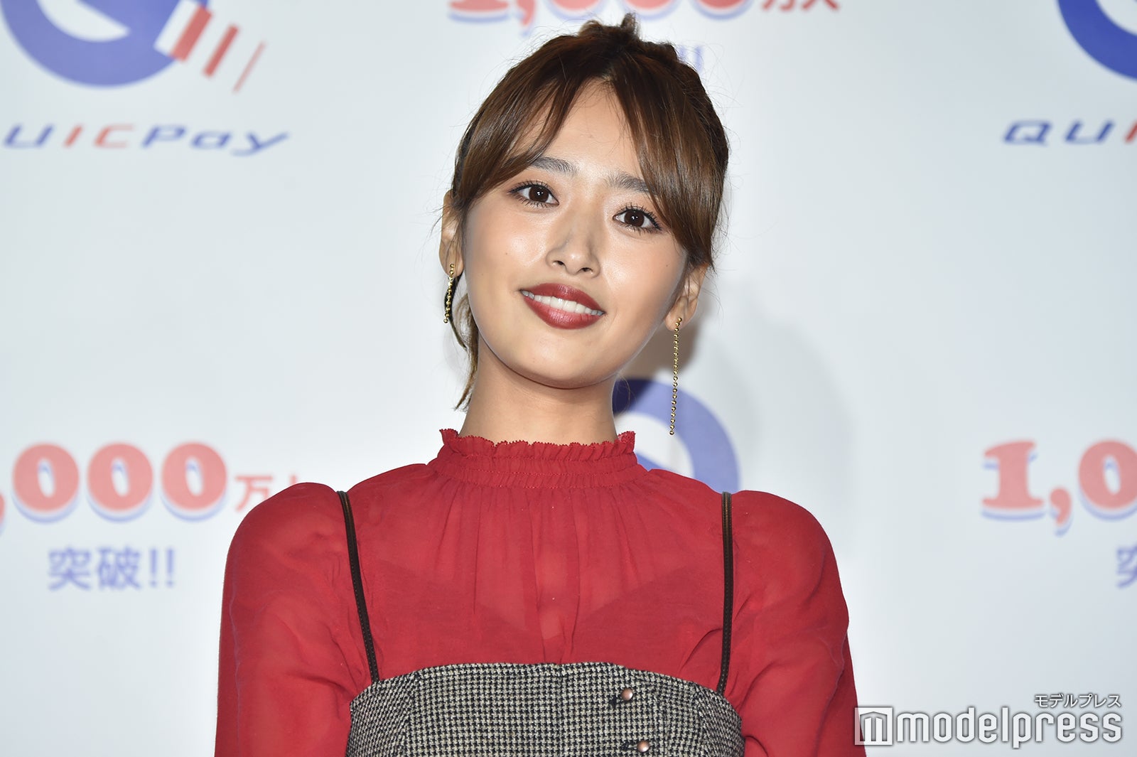 近藤千尋（C）モデルプレス